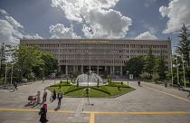 Ankara Adalet Sarayı binası