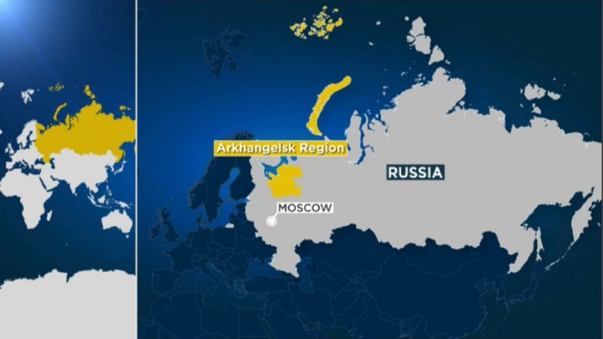 Russie: deux morts après une explosion sur une base militaire du Grand Nord