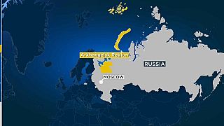 Russia, esplosione in una base missilistica