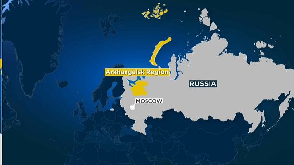 Russia, esplosione in una base missilistica Russia, esplosione in una base missilistica