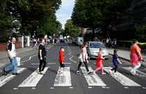 50 anni fa i Beatles attraversavano "Abbey Road"