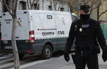 Fransız 5 turiste toplu tecavüz iddiasıyla İspanya'da gözaltı