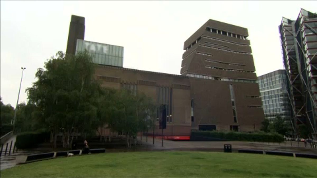 Enfant poussé du Tate Modern à Londres : le suspect soumis à une expertise psychiatrique