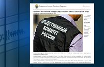 Autoridades russas congelam contas da fundação de Navalny