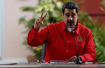 Maduro si ritira da negoziati di pace