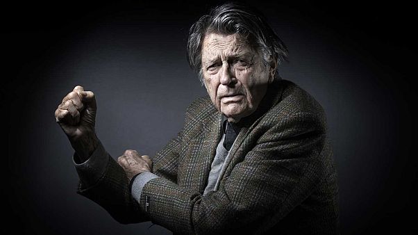 Jean-Pierre Mocky, le 15 novembre 2016 Jean-Pierre Mocky, le 15 novembre 2016