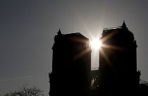 Notre-Dame de Paris a elle aussi souffert de la canicule