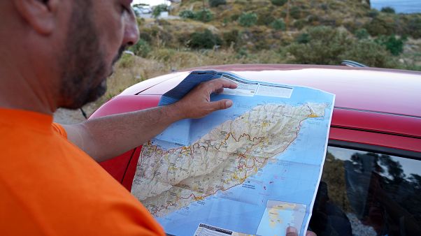 L'astrofisica britannica scomparsa in Grecia sarebbe caduta L'astrofisica britannica scomparsa in Grecia sarebbe caduta