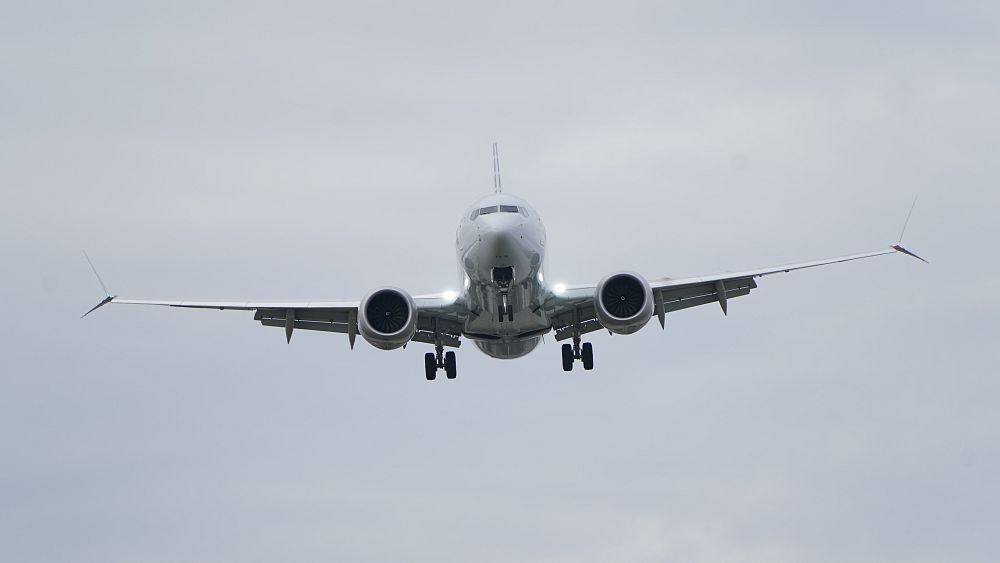 Atlantique nord : les turbulences de plus en plus fréquentes en avion