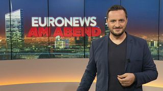 Euronews am Abend | Die Nachrichten vom 8. August 2019