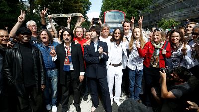 The Beatles: 50 χρόνια Abbey Road
