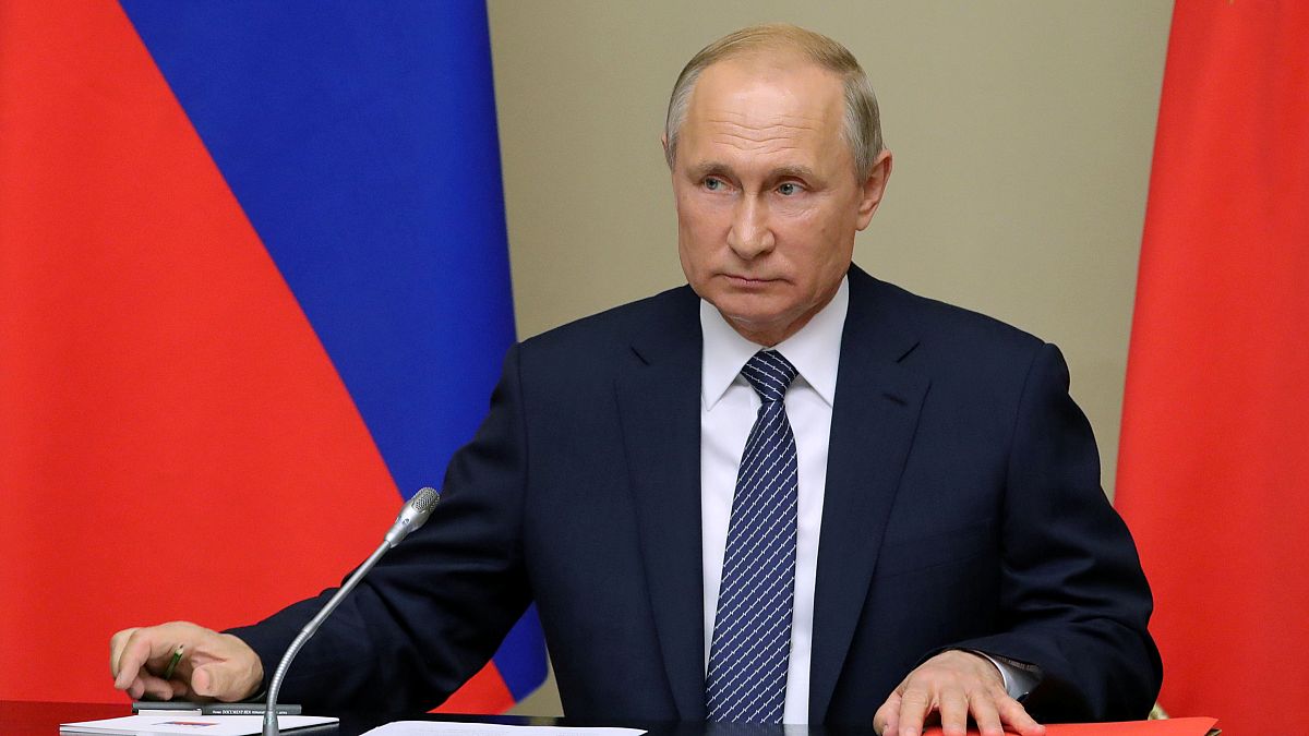 Rus Devlet Başkanı Vladimir Putin iktidarda 20. yılını doldurdu; görevde en uzun kalan 2. lider oldu