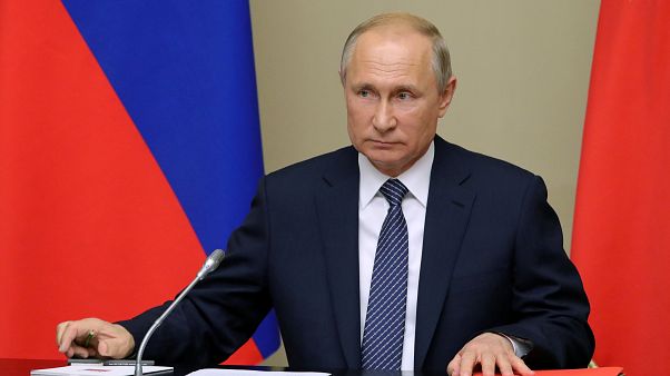 Rus Devlet Başkanı Vladimir Putin iktidarda 20. yılını doldurdu; görevde en uzun kalan 2. lider oldu Rus Devlet Başkanı Vladimir Putin iktidarda 20. yılını doldurdu; görevde en uzun kalan 2. lider oldu