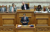 پارلمان یونان قانون منع ورود نظامیان به دانشگاه‌ها را لغو کرد