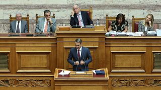 پارلمان یونان قانون منع ورود نظامیان به دانشگاه‌ها را لغو کرد