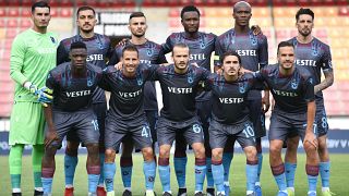 UEFA Avrupa Ligi: Trabzonspor, Sparta Prag deplasmanından avantajlı döndü: 2-2