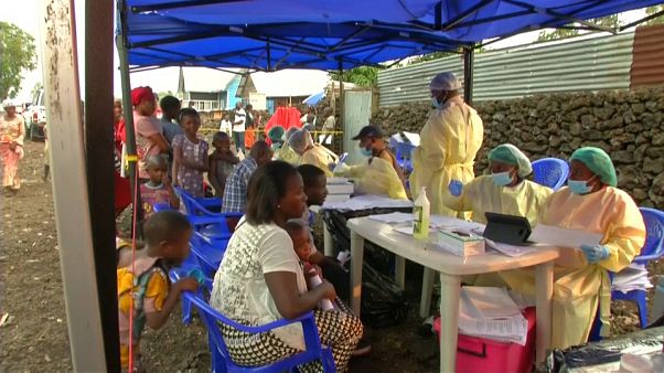 La RDC privée de hajj à cause de l'épidémie d'Ebola La RDC privée de hajj à cause de l'épidémie d'Ebola