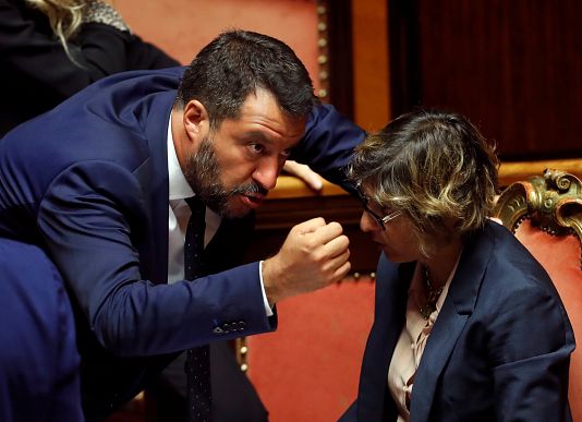 REUTERS/ Remo Casilli