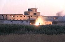 Turchia: esplode deposito militare al confine siriano