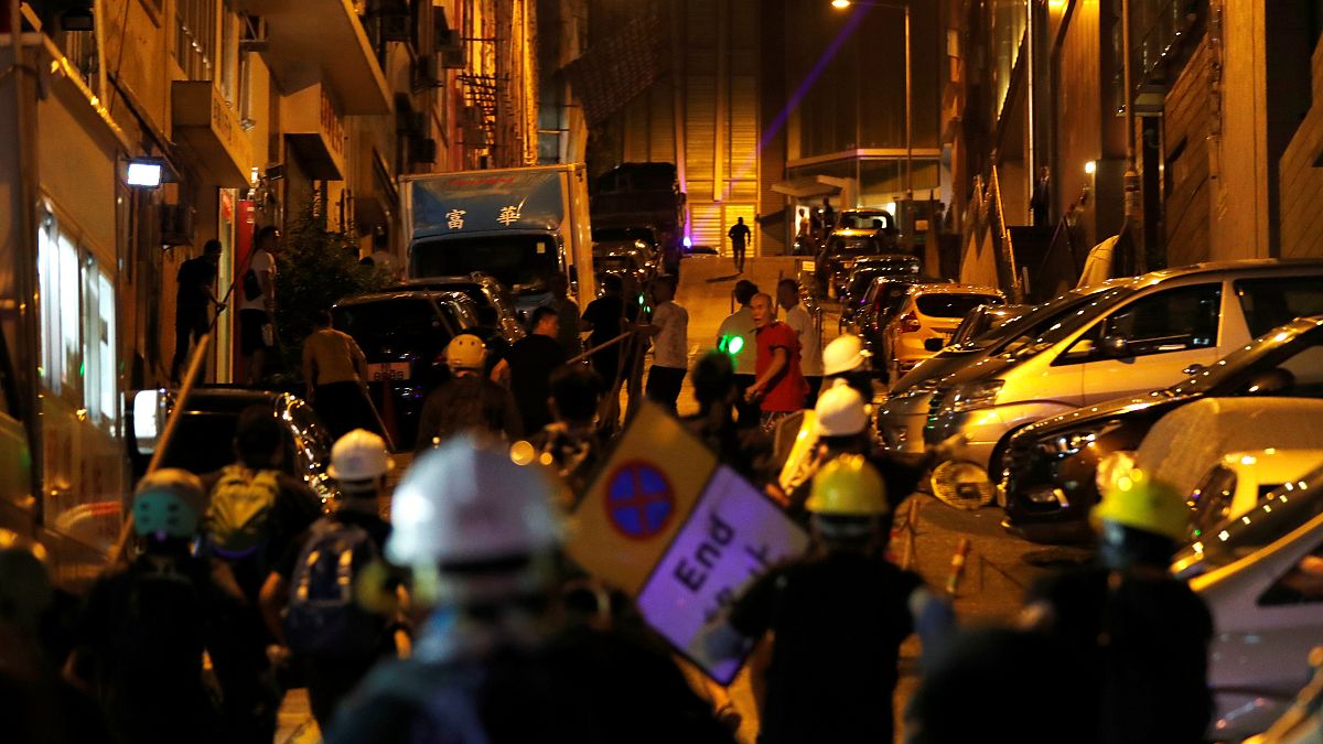 Hong Kong airport on alert ahead of fresh wave of protests