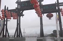 Κίνα: Κόκκινος συναγερμός για τον ισχυρό τυφώνα Λέκιμα