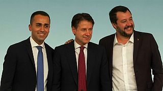 Italia: i 14 mesi dell'alleanza giallo-verde