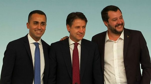Italia: i 14 mesi dell'alleanza giallo-verde Italia: i 14 mesi dell'alleanza giallo-verde