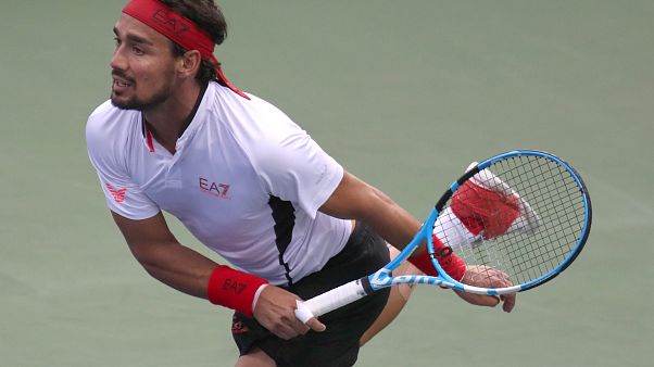Fabio Fognini approda ai quarti del torneo di Montreal: affronterà Nadal. Fabio Fognini approda ai quarti del torneo di Montreal: affronterà Nadal.