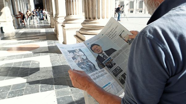 Вице-премьер не доверяет правительству Вице-премьер не доверяет правительству