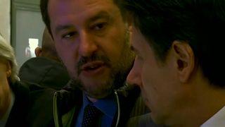 Salvini "felzabálja" az Öt Csillagot