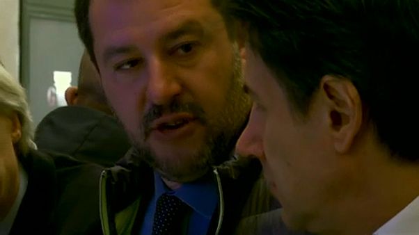Salvini "felzabálja" az Öt Csillagot Salvini "felzabálja" az Öt Csillagot