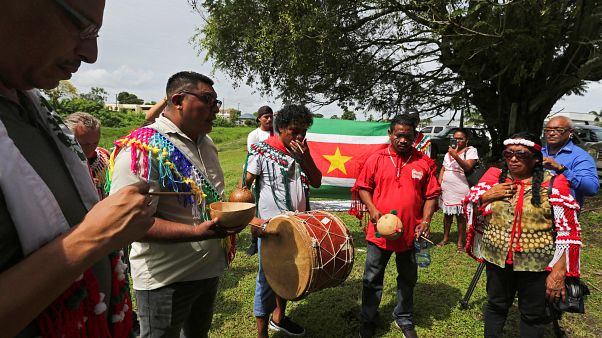 Giornata internazionale dei popoli indigeni Giornata internazionale dei popoli indigeni