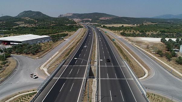 Türkiye'de yeni otoyol inşaatları Türkiye'de yeni otoyol inşaatları