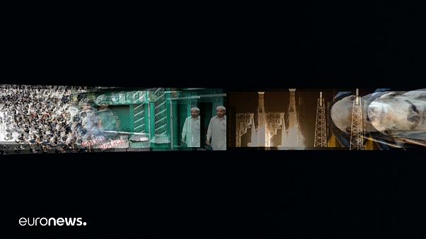 Hiroşima'dan Kabe'ye haftanın ilgi çeken fotoğrafları Hiroşima'dan Kabe'ye haftanın ilgi çeken fotoğrafları