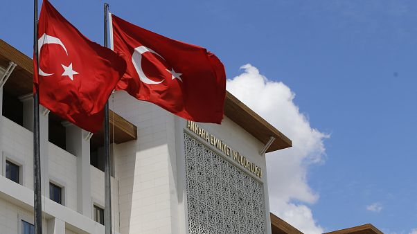 Ankara Emniyet Müdürlüğü Ankara Emniyet Müdürlüğü