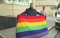 Munir Baatur, el primer candidato abiertamente homosexual de Túnez