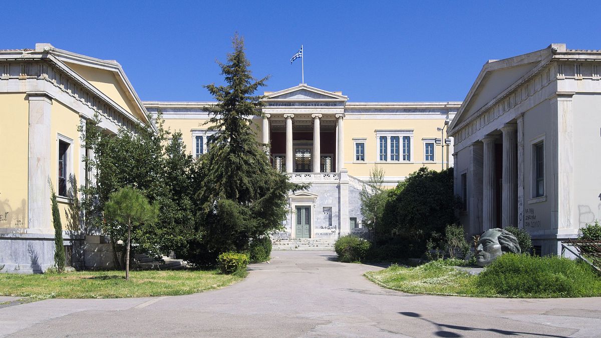  Athens Polytechnic