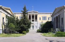  Athens Polytechnic