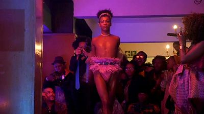 La première "ballroom" dédiée à la culture queer noire ouvre à Johannesburg