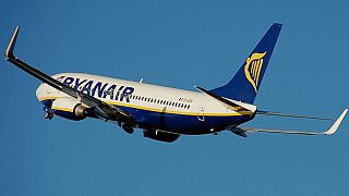 Pilotos da Ryanair na Irlanda a favor da greve