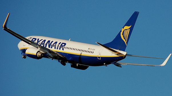 Pilotos da Ryanair na Irlanda a favor da greve Pilotos da Ryanair na Irlanda a favor da greve