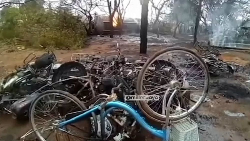At least 57 dead in Tanzania fuel tanker explosion Euronews