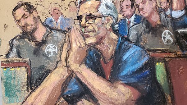 US-Medien: Jeffrey Epstein hat Selbstmord begangen US-Medien: Jeffrey Epstein hat Selbstmord begangen
