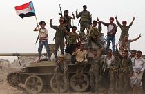 Los separatistas del sur toman Aden avivando el conflicto dentro de las fuerzas aliadas en Yemen
