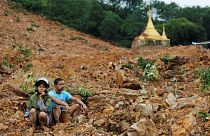 Myanmar: morti e sfollati per le alluvioni