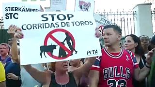 Las corridas de toros vuelven a Palma de Mallorca