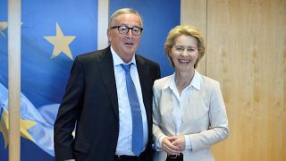 El Presidente de la Comisión Europea Jean Claude Juncker es operado de urgencia en Luxemburgo
