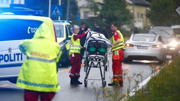 Mosque board member Irfan Mushtaq said the victim was a 75-year-old worshipper Mosque board member Irfan Mushtaq said the victim was a 75-year-old worshipper