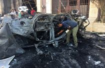Libyen: Autobombe tötet zwei UN-Mitarbeiter