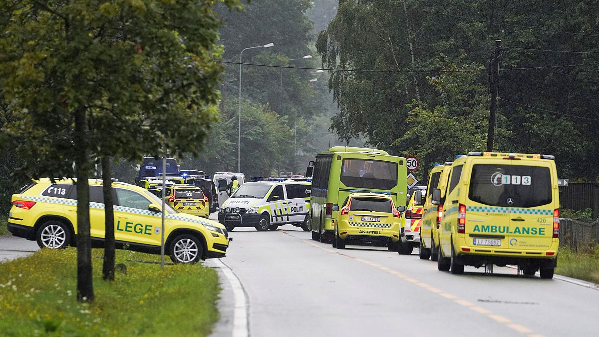 الشرطة النرويجية تحقق في الهجوم على مسجد أوسلو كعمل إرهابي محتمل 